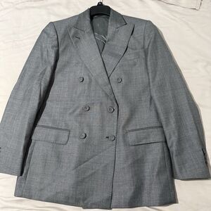 Officine Generale Women's Sandra Wool Blazer 40